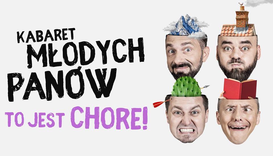 Kabaret Młodych Panów w Wiśle